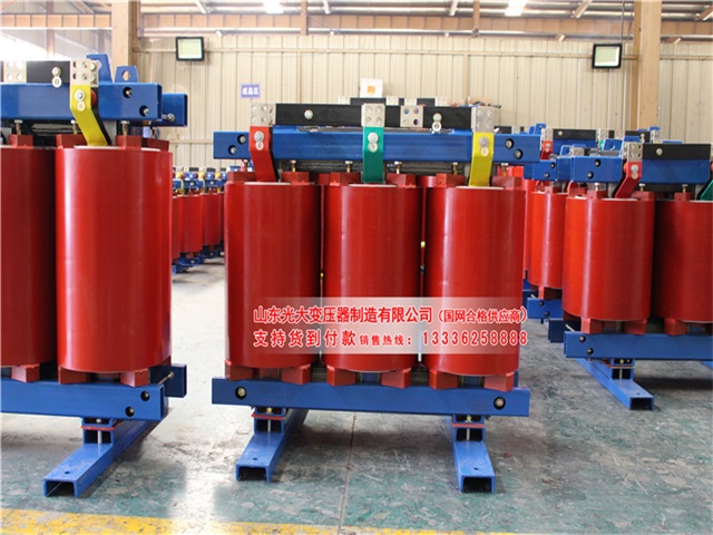 三江SCB11-630KVA/10