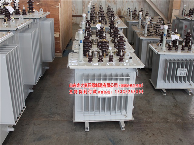 三江 SBH15-M-80KVA非