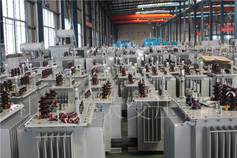 三江S22-800KVA/10KV